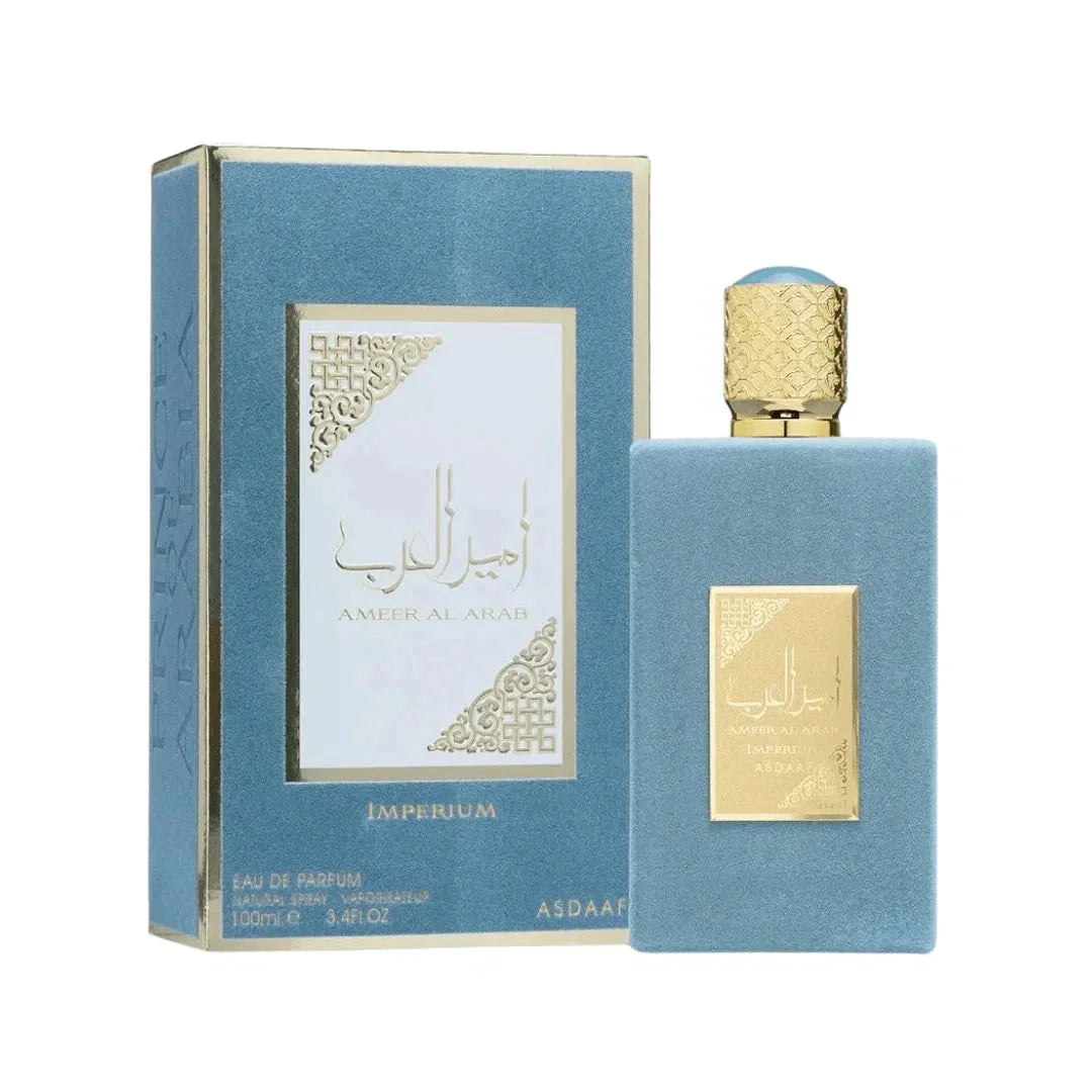 Asdaaf Ameer Al Arab Imperium Eau de Parfum Unisex 3.4 oz / 100ml