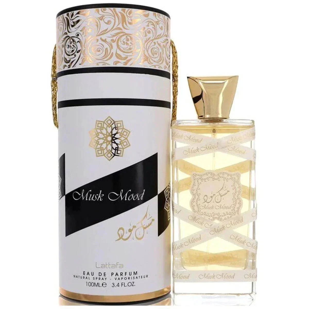 Lattafa Musk Mood Eau de Parfum Unisex 3.4 oz / 100ml