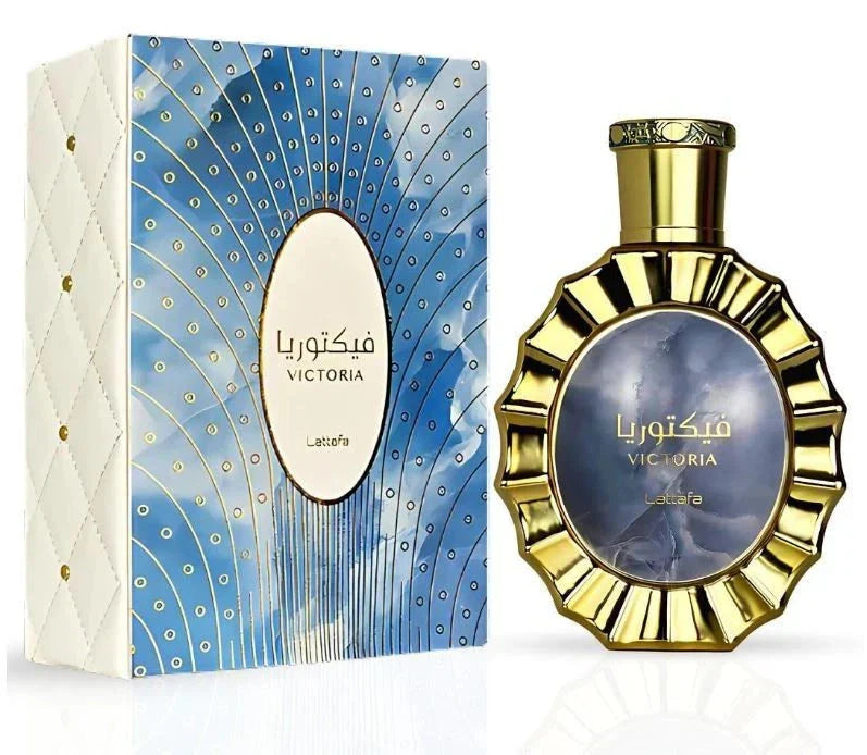 Lattafa Victoria Eau de Parfum Unisex 3.4 oz / 100ml
