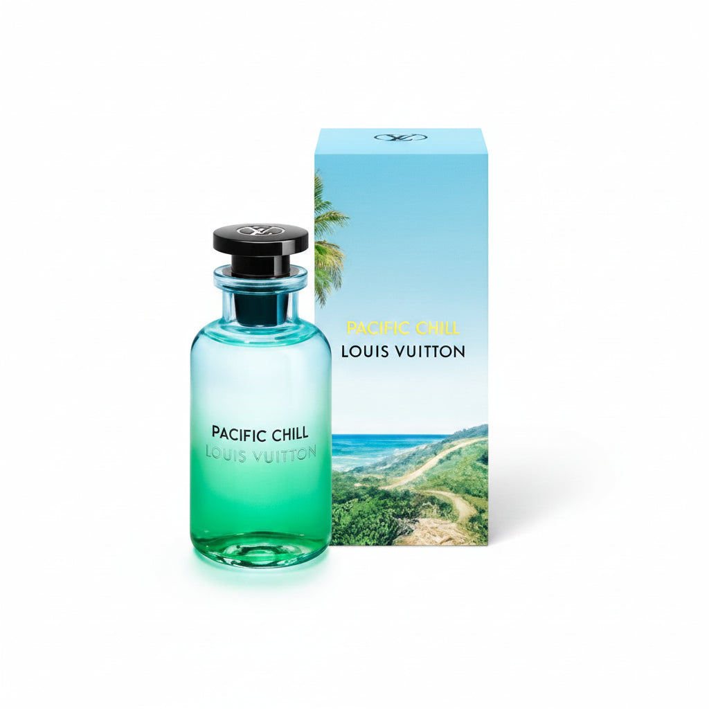 Louis Vuitton Pacific Chill Eau de Parfum Unisex 3.4 oz / 100ml