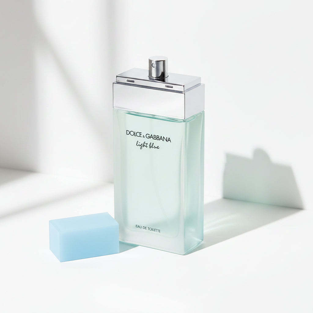 Light Blue by Dolce & Gabbana Eau de Toilette for Women 3.3 oz / 100ml