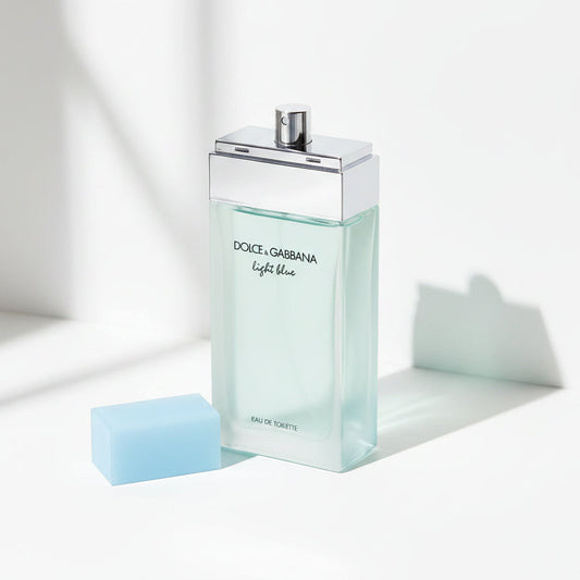 Light Blue by Dolce & Gabbana Eau de Toilette for Women 3.3 oz / 100ml