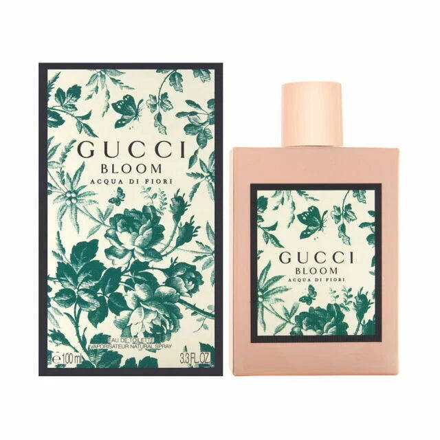Gucci Bloom Acqua di Fiori Eau de Toilette 3.3oz for Women