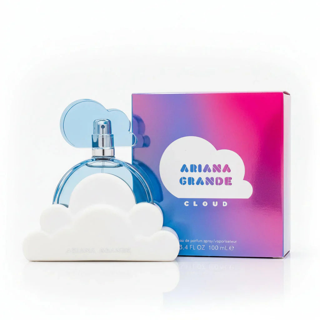 Cloud by Ariana Grande Eau de Parfum for Women 3.4 oz New In Box
