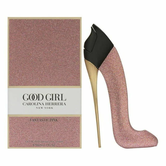 Good Girl Fantastic Pink by Carolina Herrera Eau de Parfum for Women 2.7 oz / 80ml