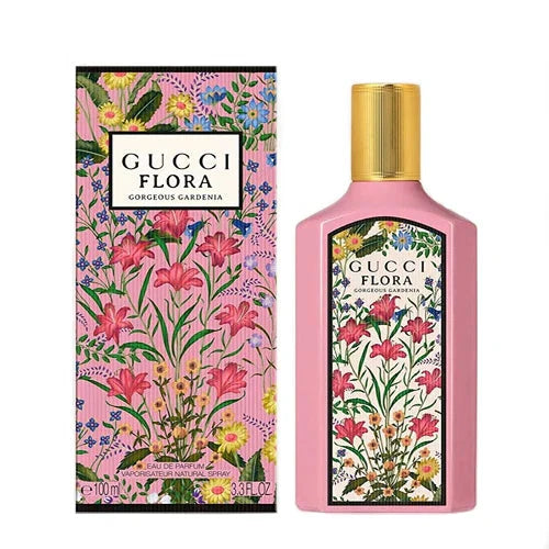 Gucci Flora Gorgeous Gardenia Eau De Parfum 3.3oz for Women