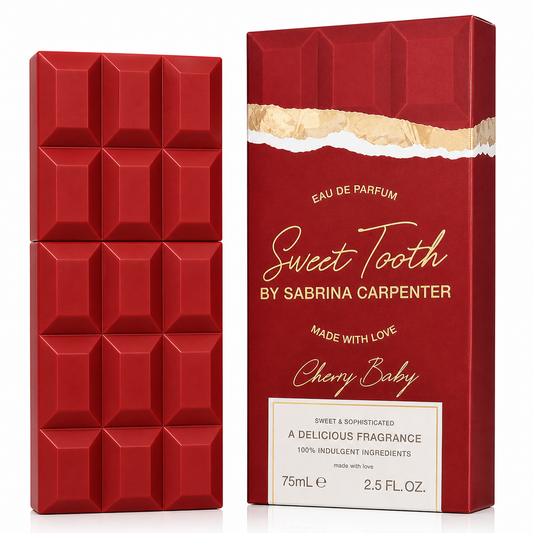 Cherry Berry by Sabrina Carpenter Eau De Parfum Spray 2.5 oz / 75 ml