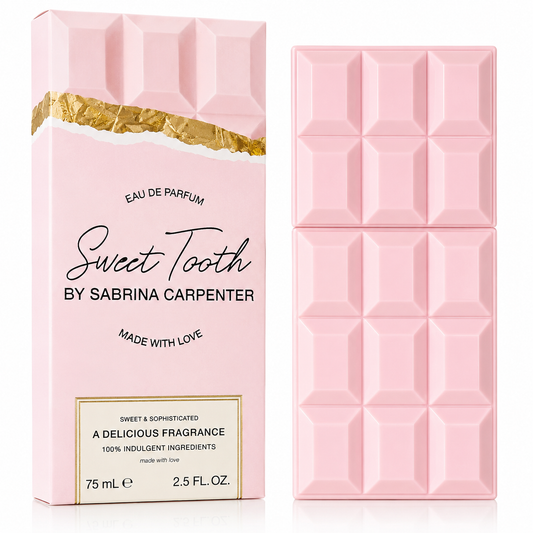 Sweet Tooth by Sabrina Carpenter Eau De Parfum Spray 2.5 oz / 75 ml
