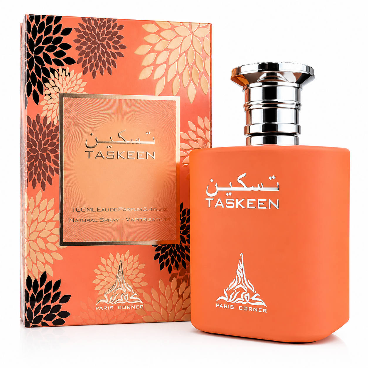 Paris Corner Taskeen EDP 3.4 oz / 100 ml