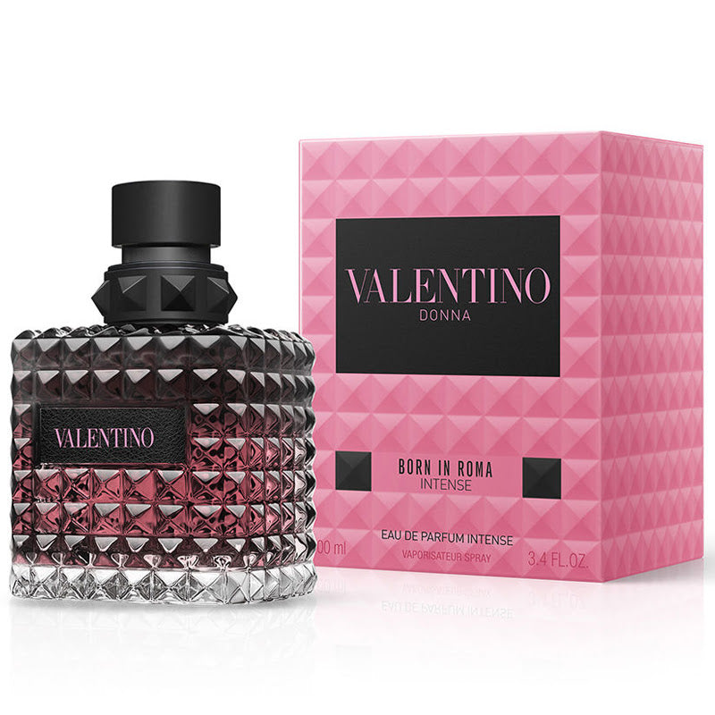 Valentino Donna Born In Roma Intense Eau de Parfum for Women 3.4 oz / 100 ml