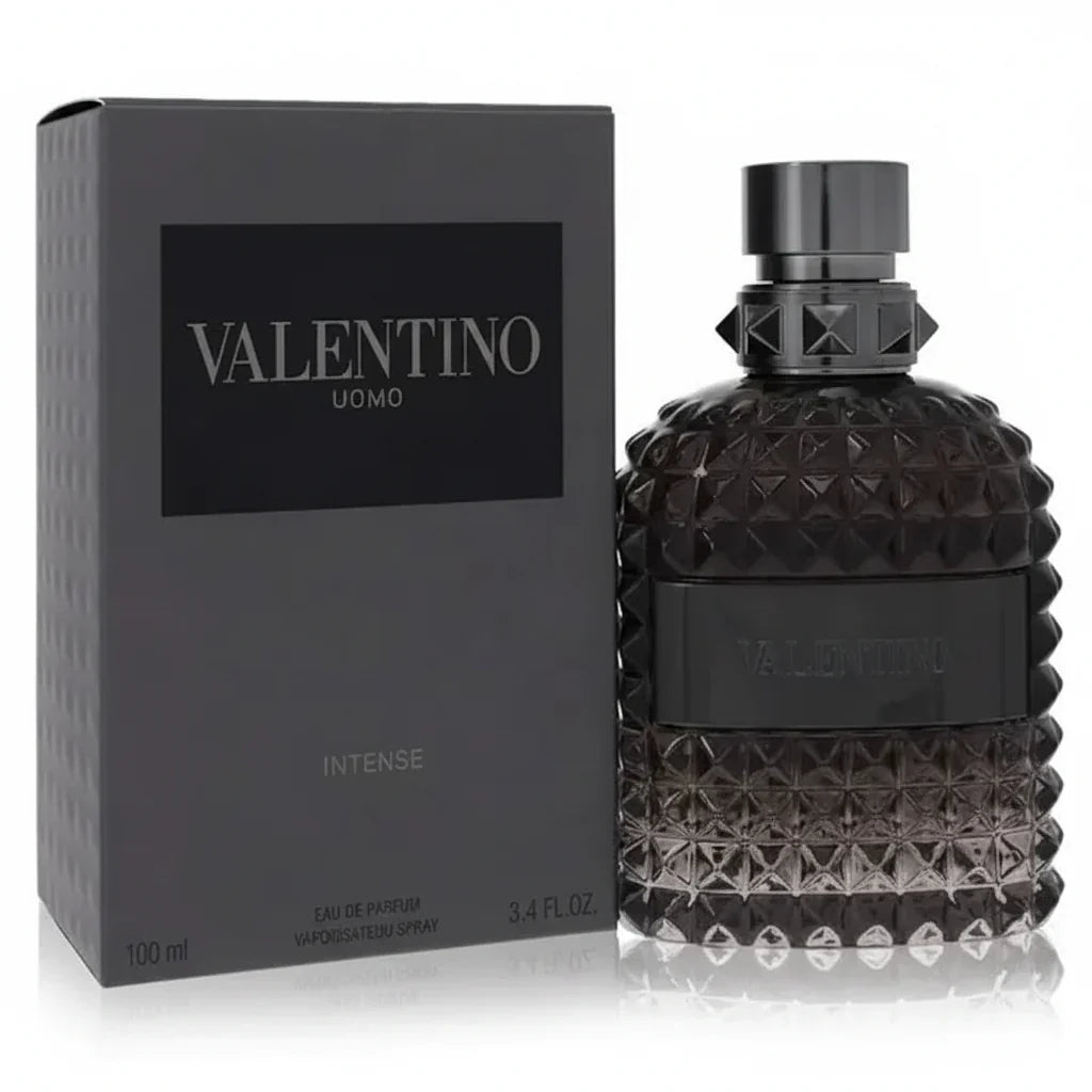Valentino Uomo Intense Eau de Parfum for Men 3.4 oz / 100ml