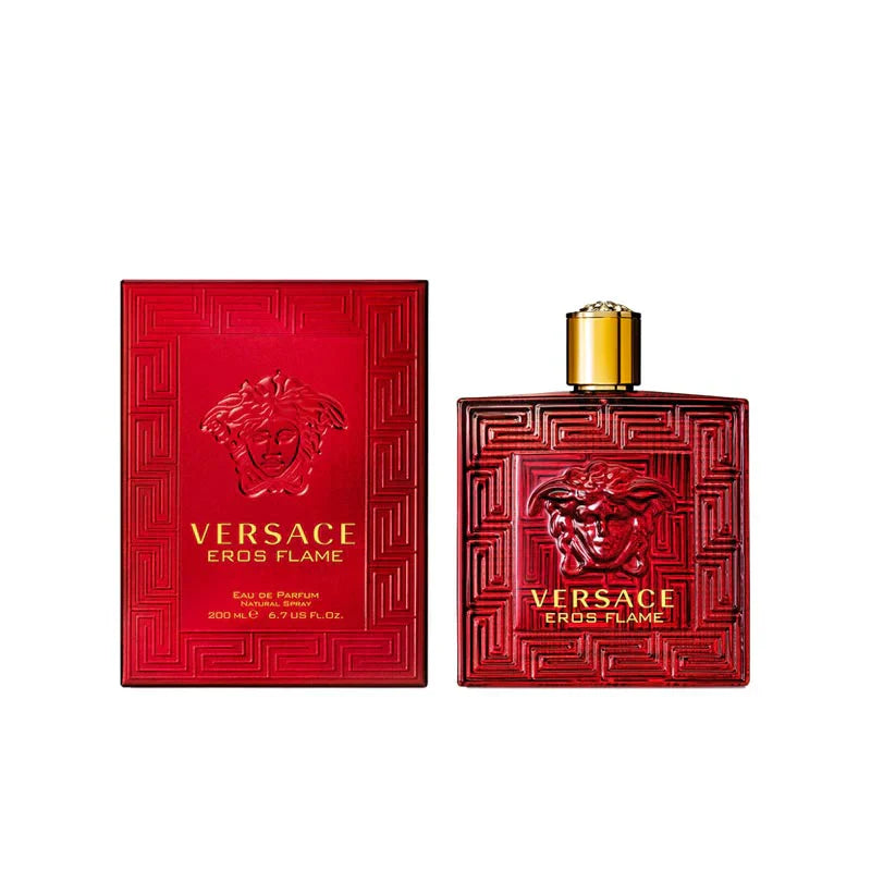 Versace Eros Flame Eau de Parfum 3.4oz/100ml for Men