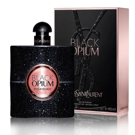 Black Opium Eau de Parfum 3.0 oz by Yves Saint Laurent for Women
